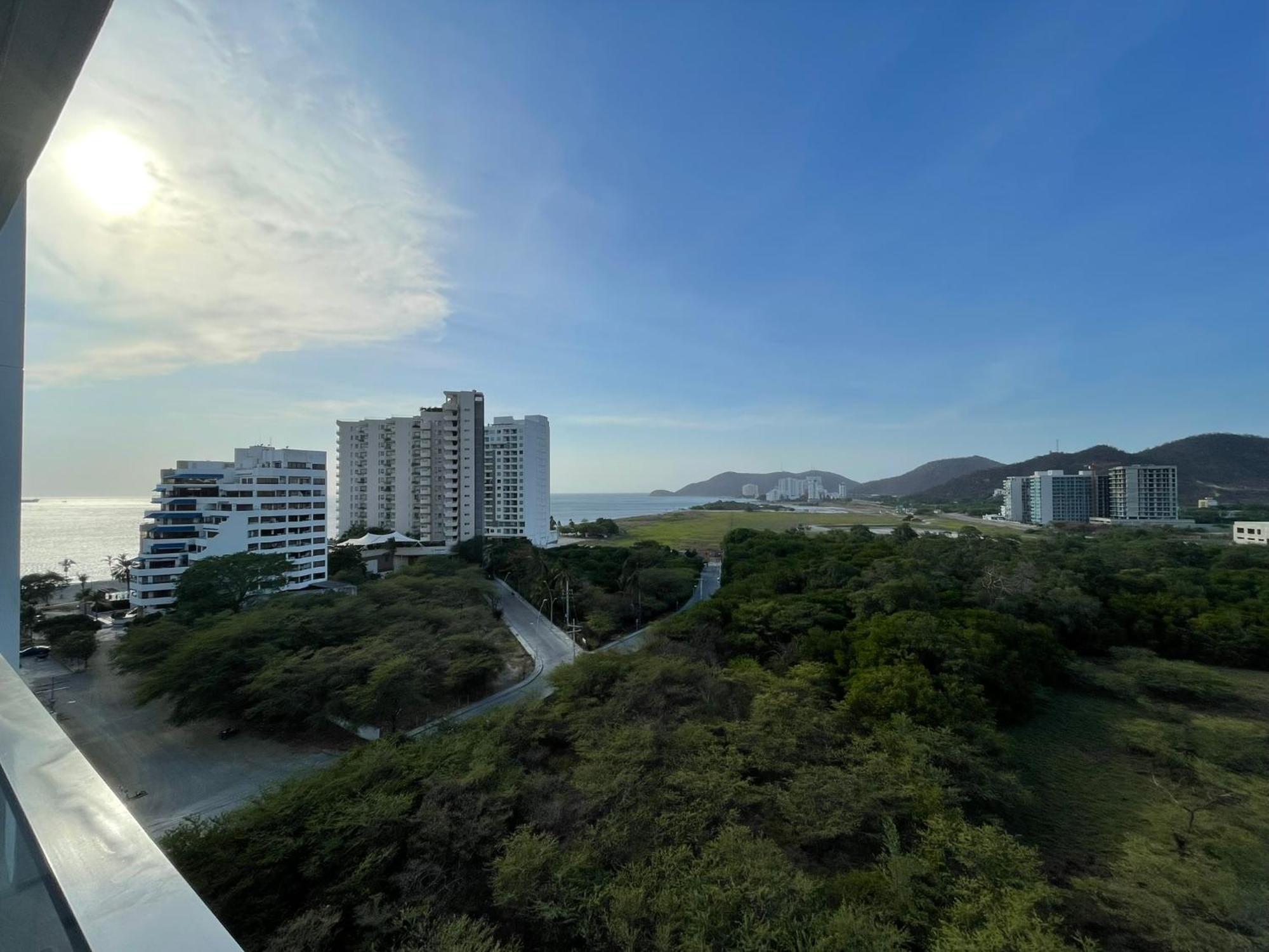 Apartamento - Pozos Colorados - Porto Horizonte 5 Santa Marta (Magdalena)