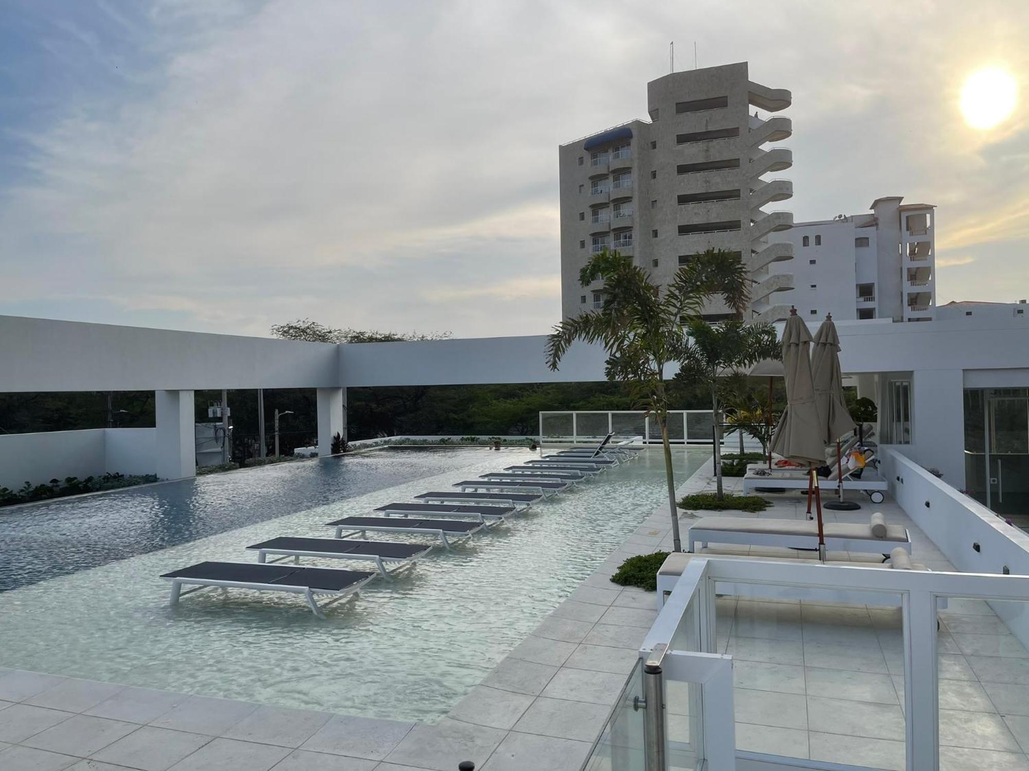 Apartamento - Pozos Colorados - Porto Horizonte 5 *